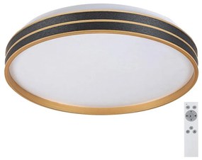 Rabalux 71141 - димируемо таванно осветително тяло GANDOR LED/24W/230V 3000-6500K