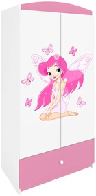 Гардероб Babydreams Cartoon-Roz-Fairy with butterflies