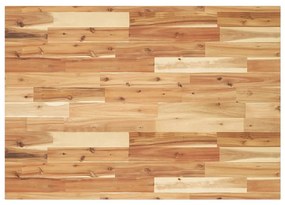 3279759 vidaXL Плот за бюро, маслен финиш, 120x70x2 см, масивно дърво акация