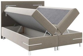 Тапицирано легло Delos-Mpez-120 x 200