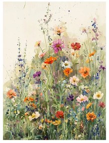 Картина 60x80 cm Wildflowers – Styler