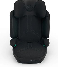 KINDERKRAFT - Сгъваемо детско столче за кола XPAND 2 PRO 100-150 cm черно