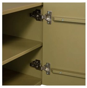 Каки маса за телевизор от масивен бор 200x53x46 cm Basu – WOOOD