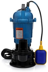 Потопяема помпа за септични ями с поплавък 2750W KD754