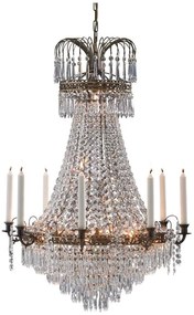 Висящо осветително тяло в златист цвят ø 66 cm Läckö – Markslöjd