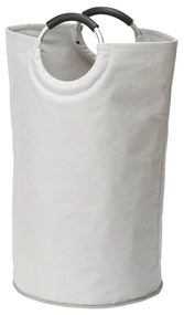 Бяло текстилно кошче за боклук за рециклиране 69 l Jumbo – Wenko