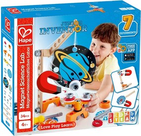 Hape - Научна лаборатория с магнити H3033