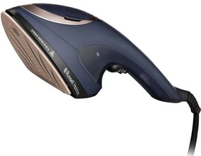 Уред за гладене с пара Russell Hobbs 28370-56, 1700 W, 150 ml, Бързо загряване, Син