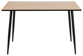 Маса за хранене 120x80 cm Wilma - Actona