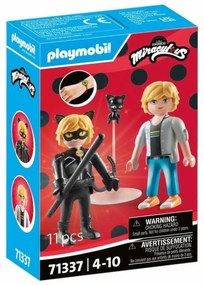 Playset Playmobil 71337 Miraculous 11 Части