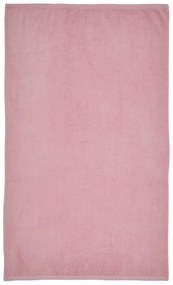 Розова бързосъхнеща памучна кърпа 120x70 cm Quick Dry - Catherine Lansfield