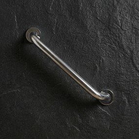 Прав дръжка за баня Chrome 40cm
