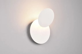 Бяла LED светлина за стена Mio - Trio