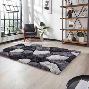 Килим Rock Dark, 180 x 270 cm Noble House - Think Rugs