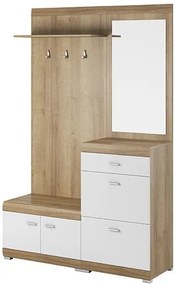 Мебели за антре Scarlet