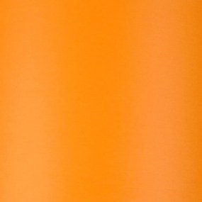 Аплик ТУИСТ, черен, абажур Шинц Оранж, 1xE27