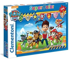 Clementoni - Пъзел Paw Patrol - 104ч 27945