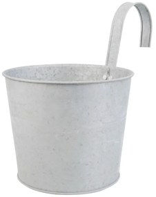 Метална висяща и стенна саксия за цветя – Esschert Design