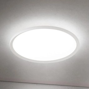 Orion - LED таванно осветително тяло KANT LED, 50W, 230V, 2700/3000/4000K, Ø 60 см, бяло