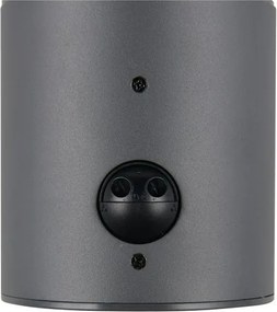 Стенно външно осветително тяло със сензор за движение ø 18 cm Mures – Trio