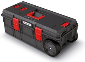 Куфар за инструменти 79,5x38x30,7cм X BLOCK PRO