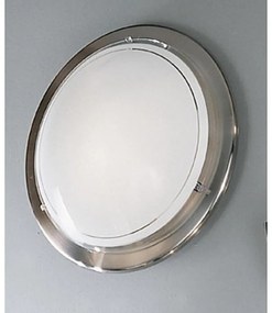 EGLO 25553 - Стенна / таванска лампа PLANET 1 1xE27/60W