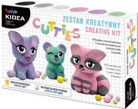 Kidea - Творчески комплект с глина Мечета 98729