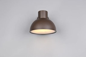 Стенно външно осветително тяло (височина 18,5 cm) Elbe – Trio