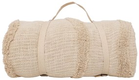 Шалте atmosphera Slub, 240x260 cm, Памук