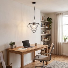 Пендел DIAMENT LOFT BLACK APP563-1CP