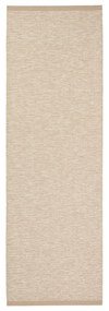 Бежова пътека за открито и закрито 70x225 cm Sam Vanilla – Pappelina