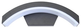 Brilagi - LED Екстериорен аплик ARCELO LED/8W/230V IP54