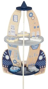 Детска играчка atmosphera Rocket, 60 cm
