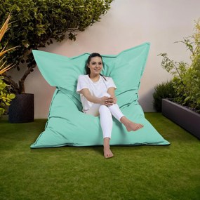 Градински пуф Giant Cushion 140x180, цвят Тюркоаз