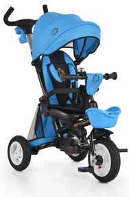 Byox  -  Детска триколка Flexy Lux син