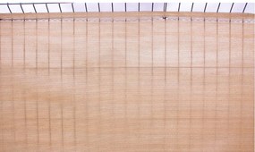 Мрежа за сянка зелена 1,5x50м 80% засенчване