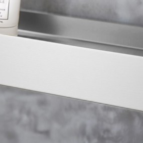 Рафт за баня SF03 60cm steel brush