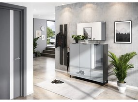 Стенно огледало 115x63 cm Ceduna – Germania