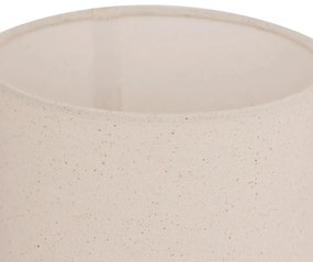 Настолна лампа atmosphera Rafa, 37 cm, Хевея