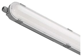 LED Димируем индустриален лампа MISTY LED/18W/230V 4000/6500K IP66