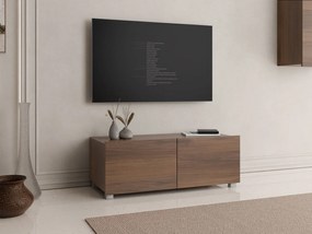 TV шкаф Calabrini-Сонома тъмно