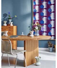 Керамична ръчно рисувана ваза Signature - Kähler Design