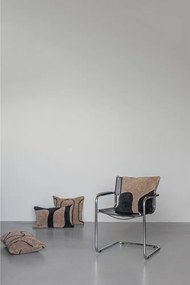 Памучна калъфка за възглавница 50x50 cm Shadow – Mette Ditmer Denmark