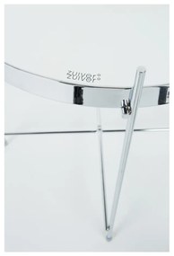 Сгъваема маса в сребристо Cupid - Zuiver