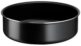 Алуминиев комплект съдове 10 бр. INGENIO EASY COOK &amp; CLEAN BLAC L1549042 – Tefal