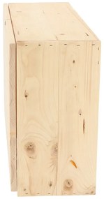 Градинска бар маса 56x58 cm Baar – Esschert Design