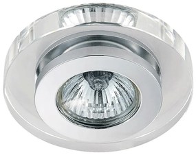 LUXERA 71005 - Осветление за окачен таван ELEGANT 1xGU10/50W/230V