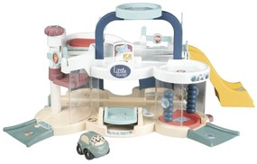 Игра Комплект Превозни Средства Smoby First Garage