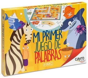 Настолна игра Mi Primer Juego De Palabras Cayro (ES)