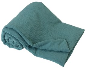 Baby Matex - Одеяло Muslin 75х100 0370 Тюркоаз